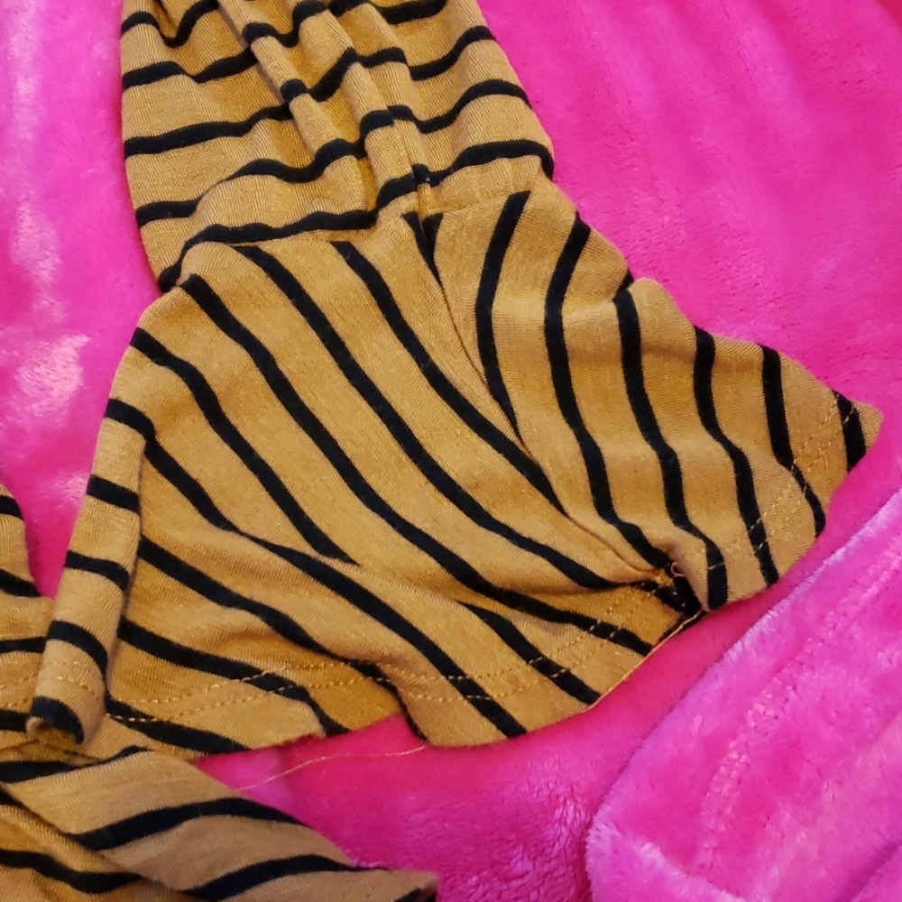 Striped blouse - Picture 2 of 3